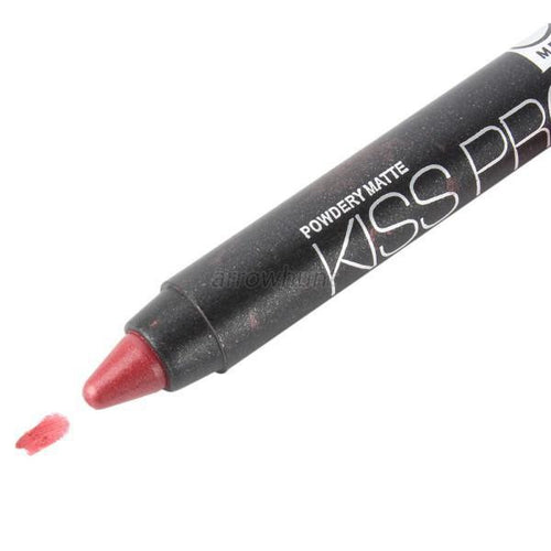 19 Colors Sexy Waterproof Beauty Lip Liner Pencil Lip Pen Brand Makeup Lipliner Maquiagem
