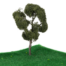 354 Inch Tree Model Railroad Layout Architectural Landscape Tree Model Scenery Diorama Miniatures 1:150 Scale Model Toys