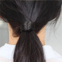 /2pcs Lady Women Braid/Straight Wig Elastic Headband Hair Band Rope Scrunchie Hairband Ponytail