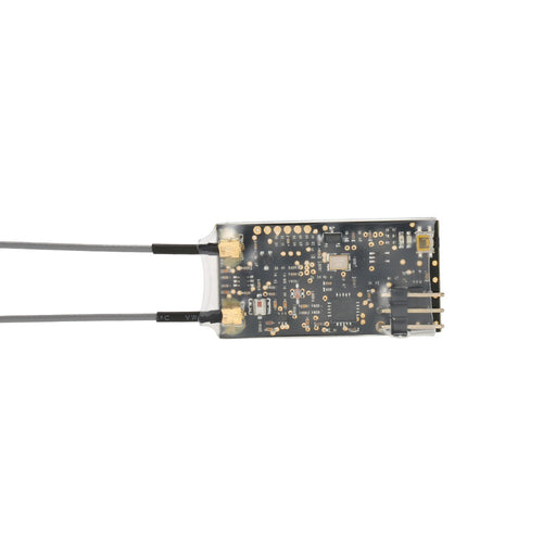 24Ghz 8CH Receiver Compatible with Futaba T6J T8J T10J T14SG S-FHSS S-SBUS for FPV Racing Quadcopter