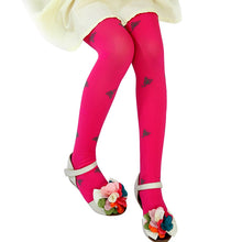 2-7Y Child Girls Kids Velvet Butterfly Stretch Slim Warm Leggings