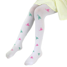2-7Y Child Girls Kids Velvet Butterfly Stretch Slim Warm Leggings