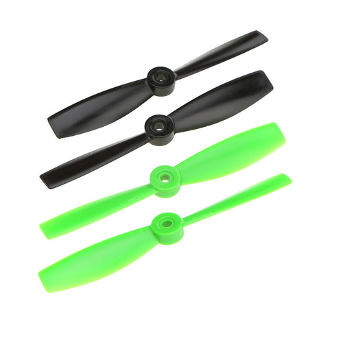 2 Pairs GEMFAN 5046 CWCCW Propellers for QAV250 280 RC Quadcopter