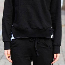 2pcss Casual Womens S Tops Sweatshirt +Pants Track SweatshirtSuits Tracksuit Swear