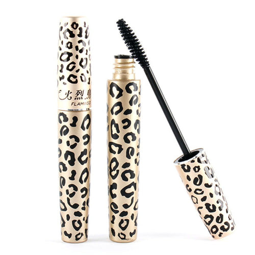 2 Pieces/Set Natural Fiber Unique 3D Mascara Eyelashes Long Curl Lashes Extension