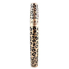 2 Pieces/Set Natural Fiber Unique 3D Mascara Eyelashes Long Curl Lashes Extension