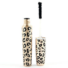 2 Pieces/Set Natural Fiber Unique 3D Mascara Eyelashes Long Curl Lashes Extension