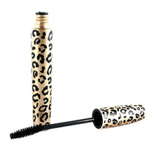 2 Pieces/Set Natural Fiber Unique 3D Mascara Eyelashes Long Curl Lashes Extension