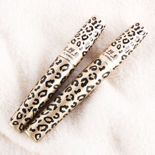 2 Pieces/Set Natural Fiber Unique 3D Mascara Eyelashes Long Curl Lashes Extension