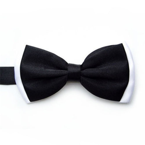 20 Classic Fashion Novelty Bow Tie Mens Adjustable Tuxedo Wedding Bowtie Necktie