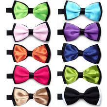 20 Classic Fashion Novelty Bow Tie Mens Adjustable Tuxedo Wedding Bowtie Necktie