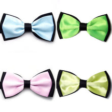 20 Classic Fashion Novelty Bow Tie Mens Adjustable Tuxedo Wedding Bowtie Necktie