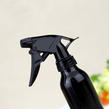 200ml Aluminum Spray Atomiser Trigger Head Bottle Liquid Makeup or Water Hair Salon Pot