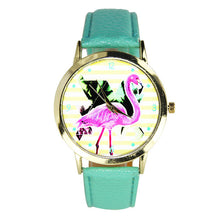 100% brand and .Women Men Band Analog Quartz Business Fashionable charming Birds Wrist Watch For A/B Styles