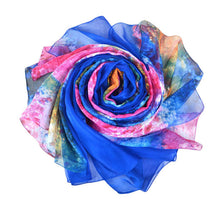 180*110cm Bohemia Flower Decoration Sick Scarf Women Outdoor Sunscreen Shawl Scarves Bikini Joker Beach Towel