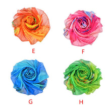 180*110cm Bohemia Flower Decoration Sick Scarf Women Outdoor Sunscreen Shawl Scarves Bikini Joker Beach Towel