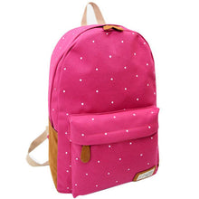 Bolsas Mochilas Femininas Canvas Backpack School bag For Teenagers Women Waterproof Travel Backpack