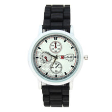 10 Colors Watch Women Silicone Rubber Jelly Gel Quartz Casual Sports Wrist Watch Relojes Women Clocks