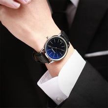 Mens Watches Ulzzang Brand Luxury Casual Military Quartz Sports Wristwatch Leather StrapClock watch relogio masculino