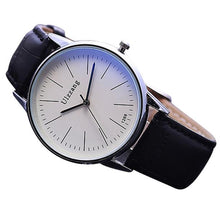 Mens Watches Ulzzang Brand Luxury Casual Military Quartz Sports Wristwatch Leather StrapClock watch relogio masculino