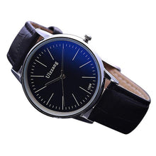 Mens Watches Ulzzang Brand Luxury Casual Military Quartz Sports Wristwatch Leather StrapClock watch relogio masculino
