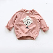 Boys Girls Sweatshirts Baby Children Clothes Cotton Casual Kids Sweatshirts Hoodies Tops