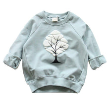 Boys Girls Sweatshirts Baby Children Clothes Cotton Casual Kids Sweatshirts Hoodies Tops