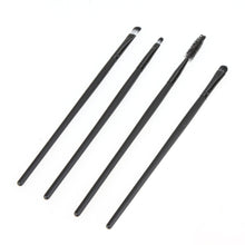 20PCS Cosmetics Make up Brushes Tools Beauty Eyeshadow Mascara Lip Brushes Eyebrow Make Up Tool Brush Kit