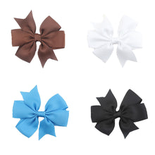 20Pcs Cute Sweet Lovely Bowknot Hair Clip for Kids Baby Girls Toddlers and Infants