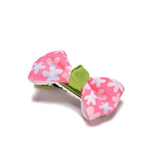 20Pcs Polka Dot Bowknot Hair Clip Barrettes LovelyBaby Girl Hair Clips Hair