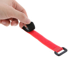 216mm 10Pcs Original GoolRC Strong RC Battery Antiskid Straps Bands for RC Helicopter Aircraft Car Model Parts