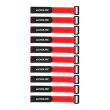 216mm 10Pcs Original GoolRC Strong RC Battery Antiskid Straps Bands for RC Helicopter Aircraft Car Model Parts