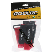 216mm 10Pcs Original GoolRC Strong RC Battery Antiskid Straps Bands for RC Helicopter Aircraft Car Model Parts