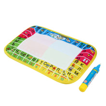 25 * 165 CM Drawing Board Non-toxic Water Drawing Mat Board Painting and Writing Doodle With Magic Pen for Kids Drawing Toys