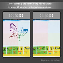 25 * 165 CM Drawing Board Non-toxic Water Drawing Mat Board Painting and Writing Doodle With Magic Pen for Kids Drawing Toys