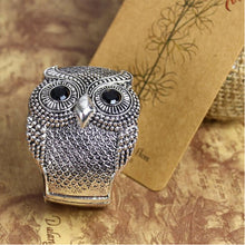 2Colors Retro Classic Women's able Personality Owl Bracelet Jewelry Bangles Bangle