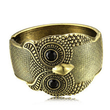 2Colors Retro Classic Women's able Personality Owl Bracelet Jewelry Bangles Bangle