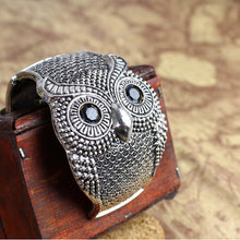 2Colors Retro Classic Women's able Personality Owl Bracelet Jewelry Bangles Bangle