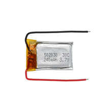 2Pcs 37V 240mAh 30C Lipo Battery for Syma S107S105 RC Helicopter