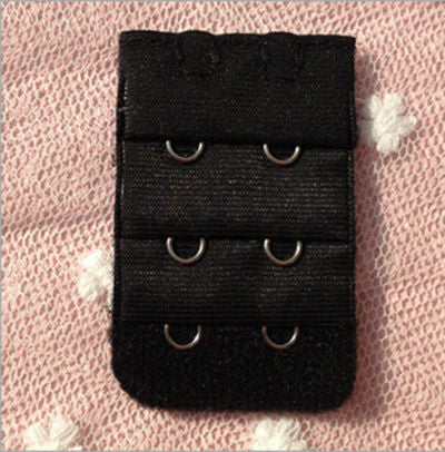 2Pcs Bra Extender 2 Hook Ladies Soft Bra Extension Strap Underwear Strapless