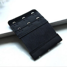 2Pcs Bra Extenders Strap Extension 3 Hook3 Colors Women Intimates