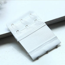 2Pcs Bra Extenders Strap Extension 3 Hook3 Colors Women Intimates