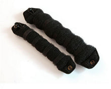 2Pcs Women Ladies Magic Style Hair Styling Tools Buns Braiders Curling Headwear Hair Rope Hair Band Accessories