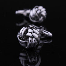 2pc Vintage Men's Stainless Steel Silver Laser Cuff Links Wedding Party Cufflink Men Jewelry