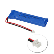 2pcs 37V 200mAh 30C Upgrade Lipo Battery for Blade Inductrix Tiny Whoop BLH8700 BLH8580 RC Drone Quadcopter