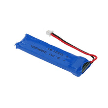 2pcs 37V 200mAh 30C Upgrade Lipo Battery for Blade Inductrix Tiny Whoop BLH8700 BLH8580 RC Drone Quadcopter
