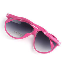 2pcss Trendy Child Kids Boys Girls Sunglasses UV 400 Shades Baby Cool Goggles Sun Glasses 7 Color