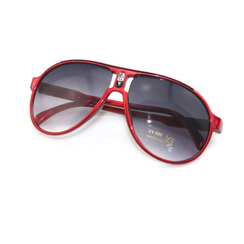 2pcss Trendy Child Kids Boys Girls Sunglasses UV 400 Shades Baby Cool Goggles Sun Glasses 7 Color