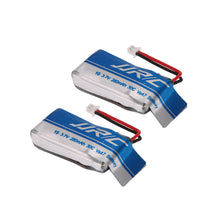 2pcs Original JJRC 37V 280mAh 30C LiPo Battery for JJRC H20C H20W RC Quadcopter