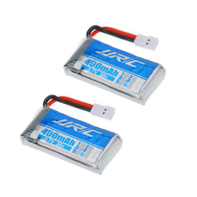 2pcs Original JJRC 37V 400mAh 30C LiPo Battery for JJRC H31 GoolRC T6 RC Quadcopter